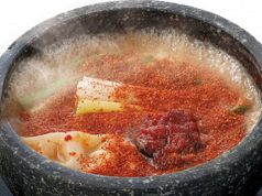 料理メニュー写真&nbsp;旨辛さむにだハマるにだ和民の地獄餃子