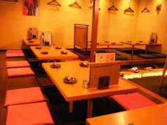 ちゅらり 江坂店の雰囲気1