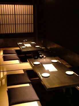 赤坂馳走屋 黒座暁樓の雰囲気1