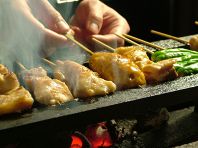 朝〆のこだわり焼鳥