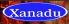 ザナドゥ Xanaduのロゴ