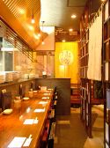 九兵衛 居酒屋の雰囲気2