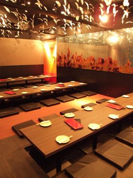 名古屋 地鶏坊主本店の雰囲気1