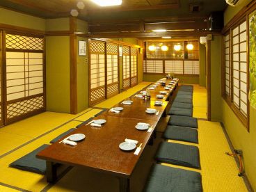 丸万 中店屋の雰囲気1