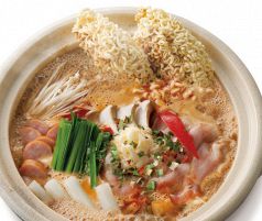 料理メニュー写真&nbsp;プデチゲ