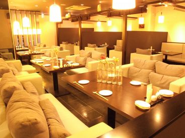 Bunzaemon 栄店の雰囲気メイン