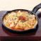 料理メニュー写真&nbsp;熱々！ソーセージのもちーず焼き