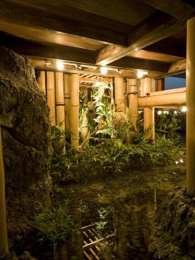 段 林 海 東口店 和ダイニングの雰囲気メイン