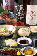九州ご当地料理が充実!!