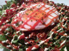 料理メニュー写真 タコライス