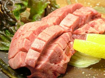 一 炭火焼肉のおすすめ料理1