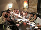 女子会盛りあがり～!!