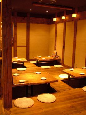 やきとり かしわ舎の雰囲気1