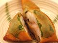 料理メニュー写真&nbsp;名物！海老春巻