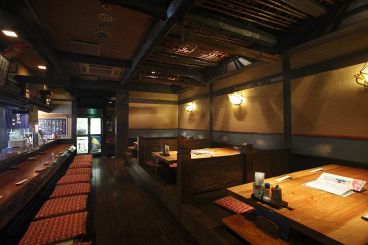 とり八本店の雰囲気1