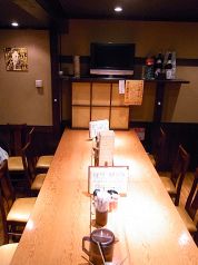 讃岐うどん 野らぼー 大手町店の雰囲気1