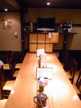 讃岐うどん 野らぼー 大手町店の雰囲気1
