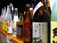 梅酒フェアやってます。