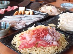 愛ちゃん 鉄板焼きの写真