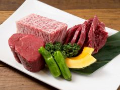料理メニュー写真 究極盛り(3点盛)
