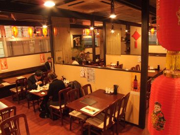 華の宴 駒込の雰囲気1