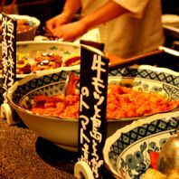 銀座 数寄屋店 料理長より