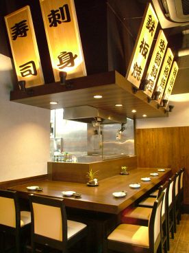 だんまや水産 本町一丁目店の雰囲気1