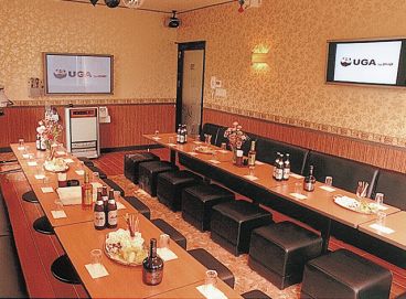 ムーン 昭島店の雰囲気1