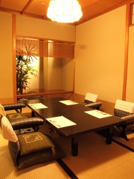 札幌 かに家 名古屋店 かにすき 日本料理の雰囲気1
