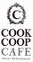 クック COOK コープ COOP カフェ 新宿マルイ本館店のロゴ