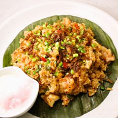 料理メニュー写真 ミーゴレン / ナシゴレン