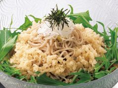 料理メニュー写真&nbsp;ぶっかけたぬきそば
