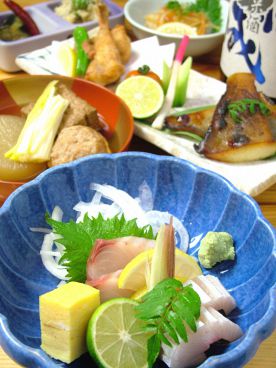 ありき 岡山市 田町のおすすめ料理1