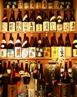 ごだわりの本格焼酎！