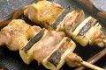 料理メニュー写真&nbsp;ねぎまの炭火焼