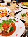 新宿　FANTASY DINING絵本の国のアリスのおすすめ料理