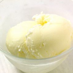 料理メニュー写真&nbsp;阿蘇天然アイス(スペシャルミルク)