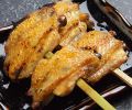 料理メニュー写真&nbsp;手羽先の炭火焼