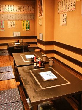 笑元 西日暮里の雰囲気1