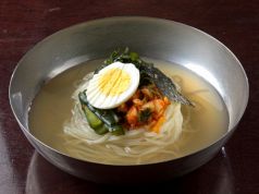 料理メニュー写真 冷麺