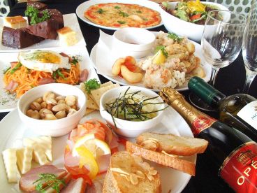 SAKURA DAY'Sのおすすめ料理1