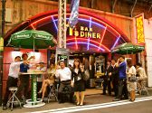 ティーズ ダイナー T's DINER 新橋店の雰囲気3