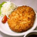 料理メニュー写真&nbsp;300gジャンボコロッケ　