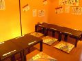喜九蔵 博多もつ鍋 串もんの雰囲気1