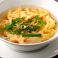 料理メニュー写真 玉子スープ