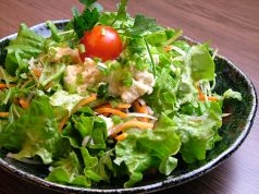 料理メニュー写真&nbsp;ポテトサラダ/豆腐サラダ