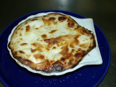 料理メニュー写真 ふぐグラタン(自家製)