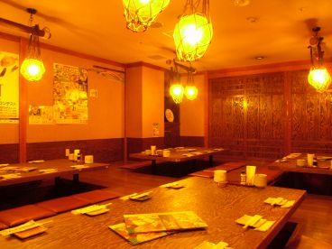北海道 魚萬 浜松有楽街店の雰囲気1