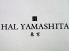 ハル ヤマシタ HAL YAMASHITA 東京 東京ミッドタウンのロゴ