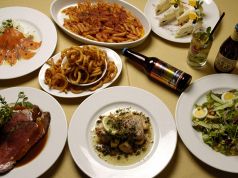 ドラフトキングのおすすめ料理3
